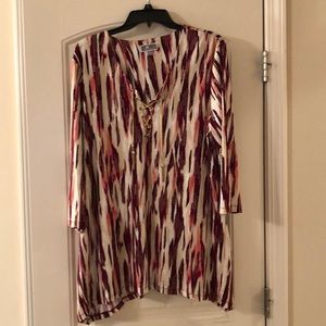 JM Collection Blouse